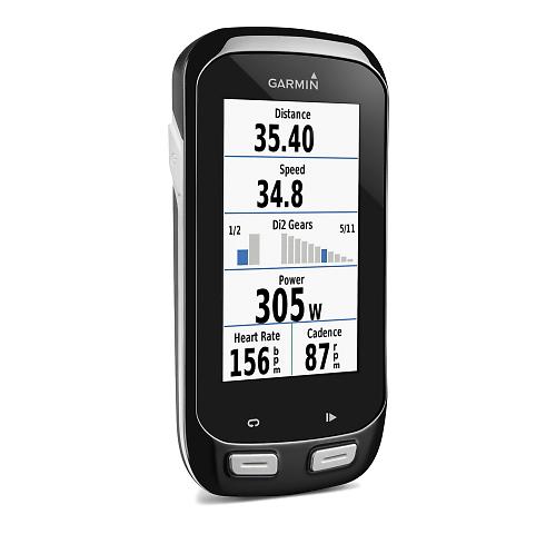 Garmin edge 2025 1000 screen